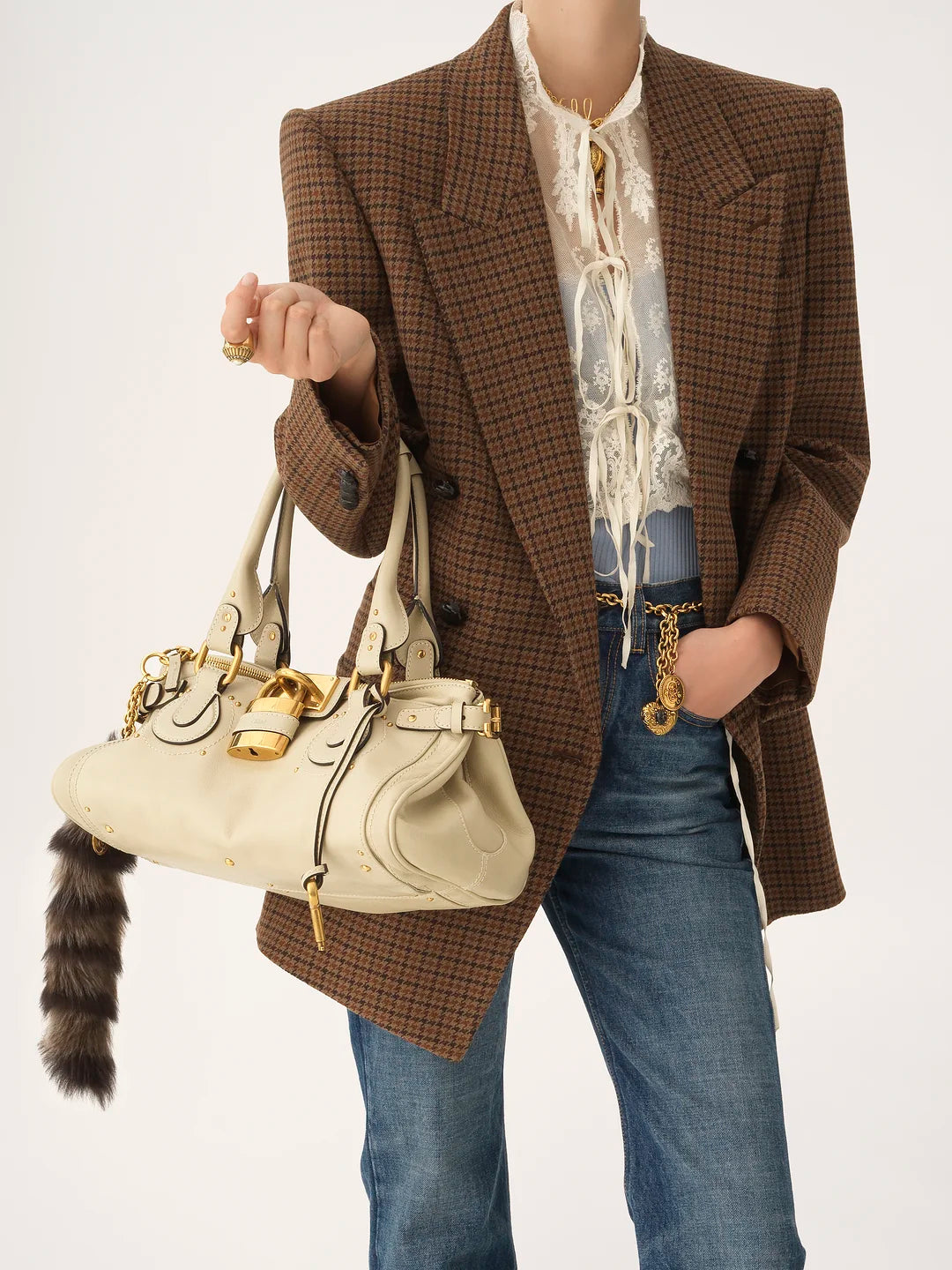 Chloé Paddington bag